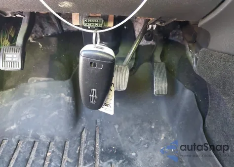 2013 Lincoln Mkx из США, поврежденный, VIN 2LMDJ8JK3DBL25694